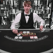 2 Hand Casino Hold'em game icon